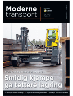 Moderne Transport Bjørgu logistikk bil tog fly varer varebil truck lager Transportbrukere